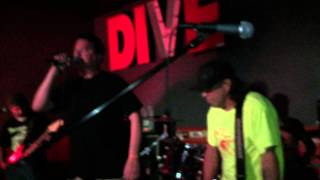 The Faction - I decide for me - DIVE BAR - Las Vegas 5/24/15
