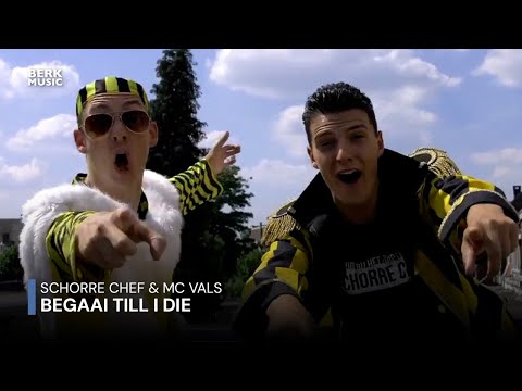 Schorre Chef & MC Vals - Begaai Till I Die
