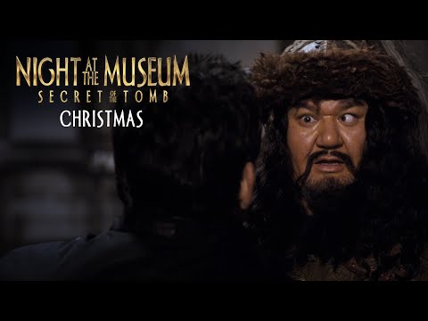 Night at the Museum: Secret of the Tomb (TV Spot 'Epic Quest')