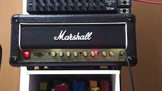 Video thumbnail for Marshall DSL15H by やふおくさん