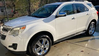 How to change transmission fluid on Chevrolet Equinox