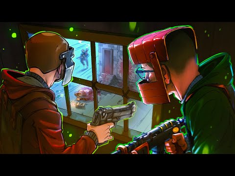 HOW A 20,000 HOUR DUO PLAYS RUST