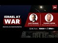 Iran Strikes Israel:  JNS Play-by-Play Emergency War Briefing