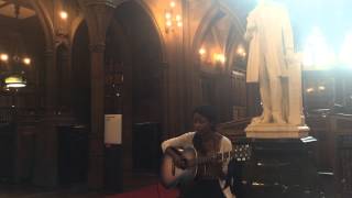 Josephine , A freak A , John Rylands Library , Manchester , 17/7/14