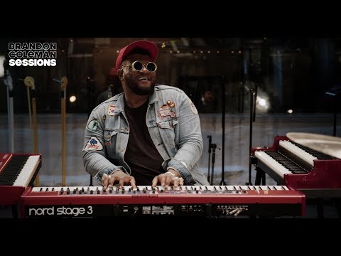 Nord Live Sessions: Brandon Coleman - #3 "Venice Beach Party"