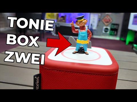 #TonieBox 2 Review - Is the box even worth it? Test and Unboxing
