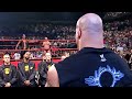 The Rock Concert Two Part 2 Monday Night RAW