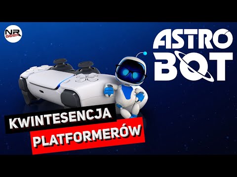 Astro Bot - Recenzja