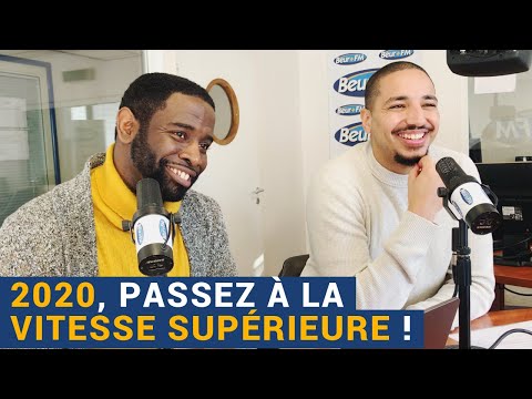 [AVS] "2020, passez à la vitesse supérieure !" - Patrick Sulay et H5 Motivation