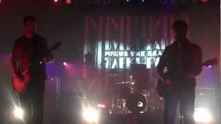 Minus the Bear in Tempe, AZ - Toska