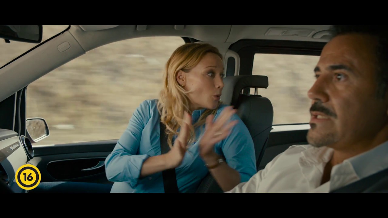 Totál gáz [mozielőzetes]