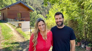 LUCKY LAND Is FOR SALE! Our Renovated MOUNTAIN HOME in ITALY // FULL HOUSE TOUR 
