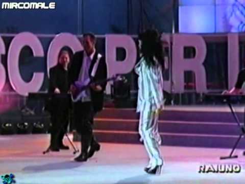 PETE BURNS ☠ GLAM -  SEX DRIVE - Italy - by MIRCOMALE