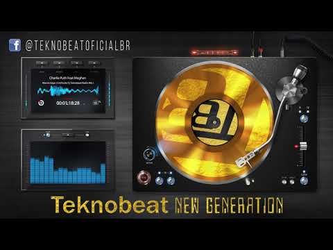 Charlie Puth Feat Meghan -  Marvin Gaye ( CrisTovao Dj Teknobeat Radio Mix )