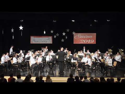 Jingle Bells Fantasy (J. L. Pierpont, arr. J. Swearingen)