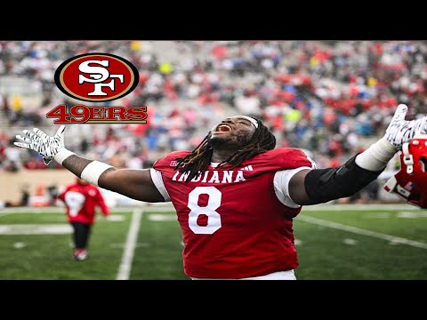 CJ West Highlights 🔥 - Welcome to the San Francisco 49ers