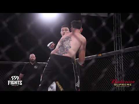 559 Fights #87 Hector Morales VS Javier Garcia