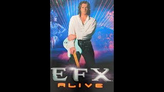 EFX Alive! - Starring Rick Springfield - 11 - Intergalactic Circus of Wonders