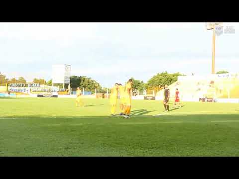 Gol de Tucker a Defensores Belgrano