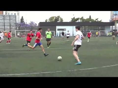 DECANO VS PREMIER - #LigaNuñez - #Clausura SLS - 19/11/2022