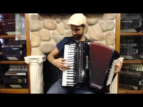 BELTSTUIIIC108 - Black Beltuna Studio III Compact LMM 41 108 $5995