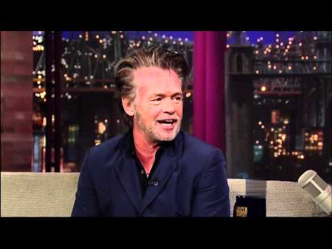 John Mellencamp Late Night TV 12-6-10 Save Some Time To Dream + Interview