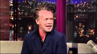 John Mellencamp Late Night TV 12-6-10 Save Some Time To Dream + Interview