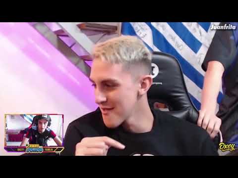 JOACO REACCIONA A JUANFRITA - 2 PAJAROS DE UN TIRO