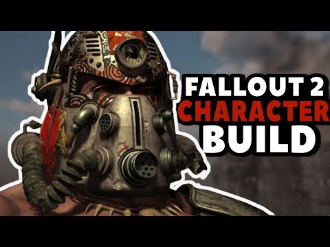 Fallout 2 - Character Build Guide