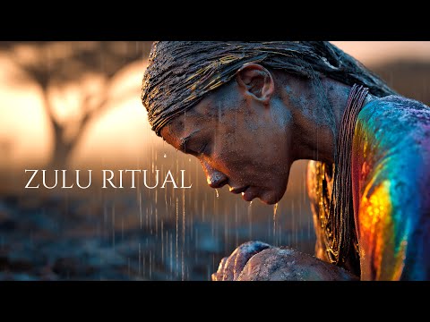 Nomkhubulwane – African Rain Goddess Chant | Authentic Zulu Ritual Music for Healing & Stress Relief