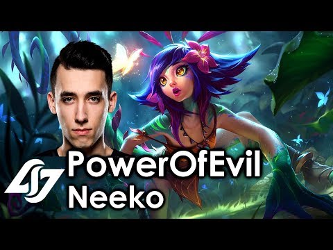 PowerOfEvil picks Neeko