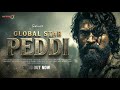 Peddi Official 4k Heroic Song Ram Charan Janhvi Kapoor A R Rahman Buchi Babu Sana 2026