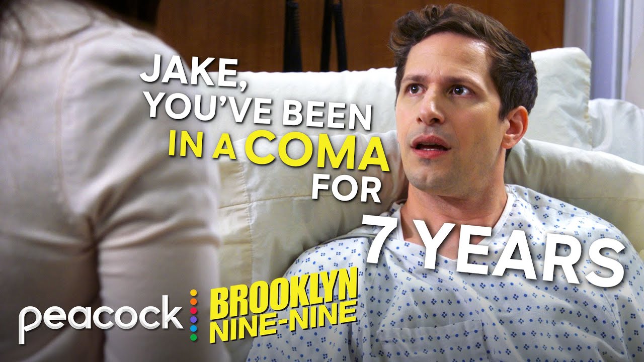 Brooklyn 99 Moments I can watch again and again and again and again and again