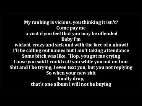 download lagu mp3 mp4 Ill Mind 4 Lyrics, download lagu Ill Mind 4 Lyrics gratis, unduh video klip Ill Mind 4 Lyrics