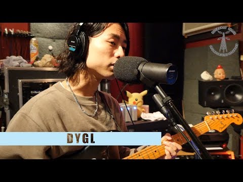 DYGL - Full set (RBBC Radio at Beach Hut Recording Studio)