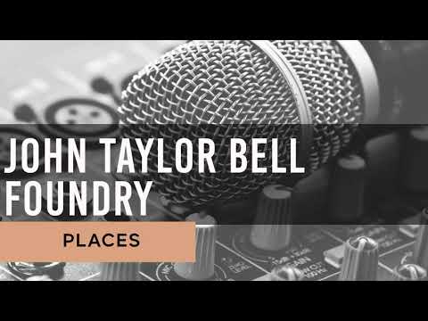 Bell foundry