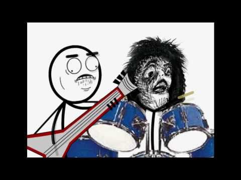 Videoclip de #1 Radio $ingle — Psychostick