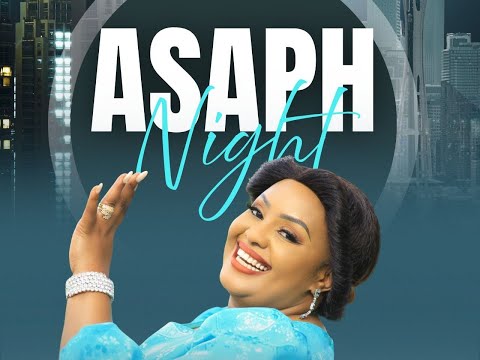 ASAPH NIGHT   || REV RUTH WAMUYU || 1/4/2026