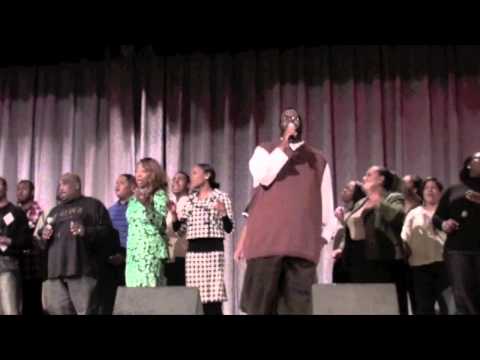 Burning Bush International Ministries Choir,  Powerful God 12Dec10