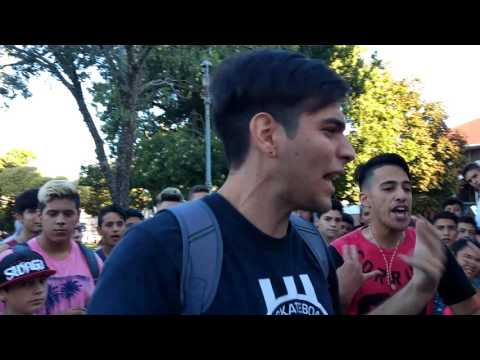 #12 (Clasificatoria 1) ACE ☣ VICENZ ☣ KAVE ☣ SPEEDY ☣ ANTO - (Octava Edición) - Santa Fe