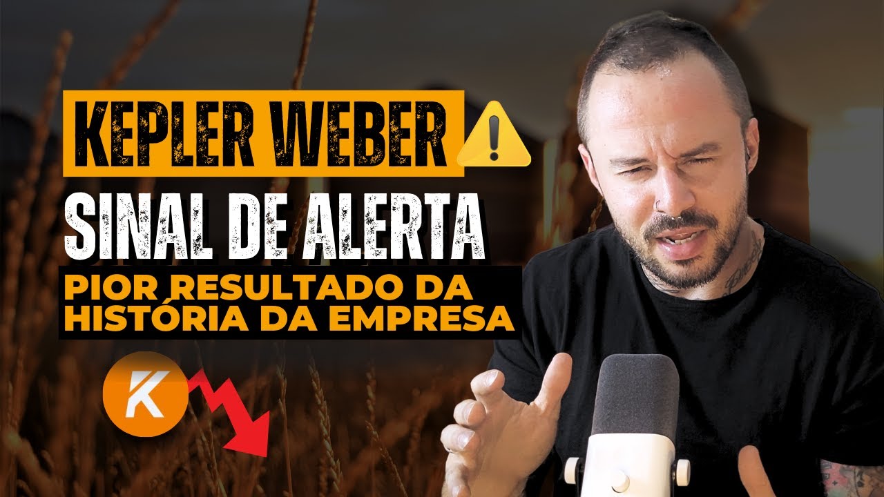 DID KEPLER WEBER DISAPPOINT IN 1Q25? WHAT HAPPENED TO KEPL3'S RESULTS? WILL THE STOCK FALL FURTHER?