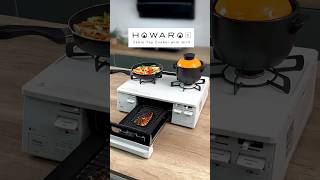 Download lagu Rinnai Malaysia: All-in-One Howaro C Table Top Cooker with Grill mp3
