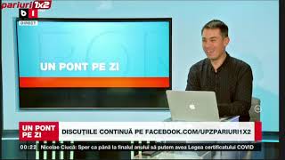 PONTURILE WEEKEND-ULUI: Fotbal de top + handbal in drumul spre „verde”!