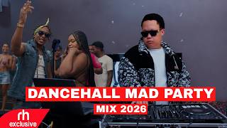 Download lagu DANCEHALL PARTY MIX  2026 BY DJ MOON FT VYBZ KARTEL, SHENSEA, MASICKA,OLD VS NEW SCHOOL RIDDIMS mp3
