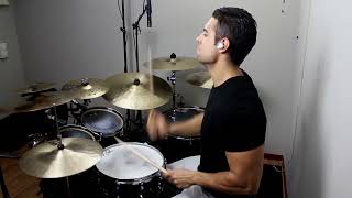Michel Camilo Big Band- Why Not (Jorge Sánchez Drum Cover)