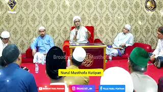Download lagu Habib Hasan Bin Jafar Assegaf Bermimpi Al Habib Ali Bin Muhammad Bin Husein Al Habsyi 2021 mp3