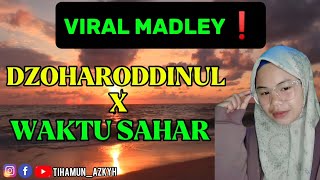 Download lagu MADLEY TERBARU❗DZOHARODDINU X WAQTU SAHAR mp3 Download lagu MADLEY TERBARU❗DZOHARODDINU X WAQTU SAHAR mp3