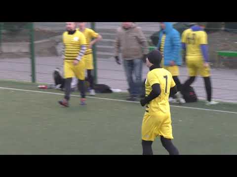 10 КХ 13 1/4 2-7 УВТ - Nika nova (2 матч) 2 тайм