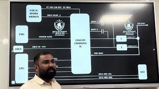how iphone 11 charging circuit works explained #cpu #ayyappavinjamuri #joysiacademy