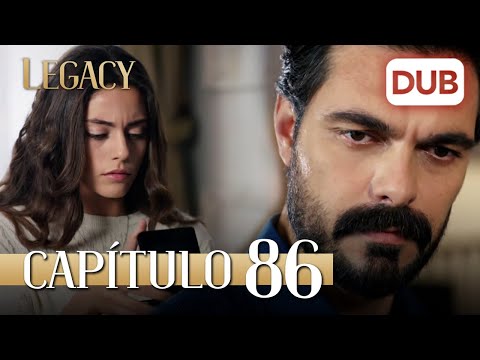 Legacy Capítulo 86 | Doblado al Español